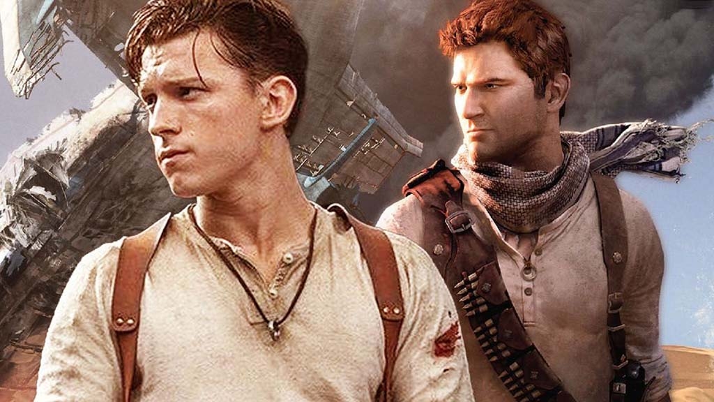 Tom Holland: "Στην ταινία Uncharted έκανα λάθη ως Nathan Drake"