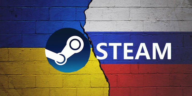 Valve: "Το Steam δεν μπορεί να πληρώσει developers σε Ουκρανία, Ρωσία και Λευκορωσία λόγω τραπεζών"