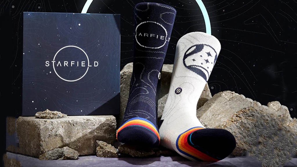 Κάλτσες Starfield Κάλτσες Starfield