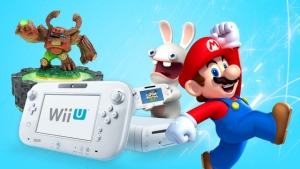 Wii U Launch event: 1/12 @ The Mall - Γερμανός
