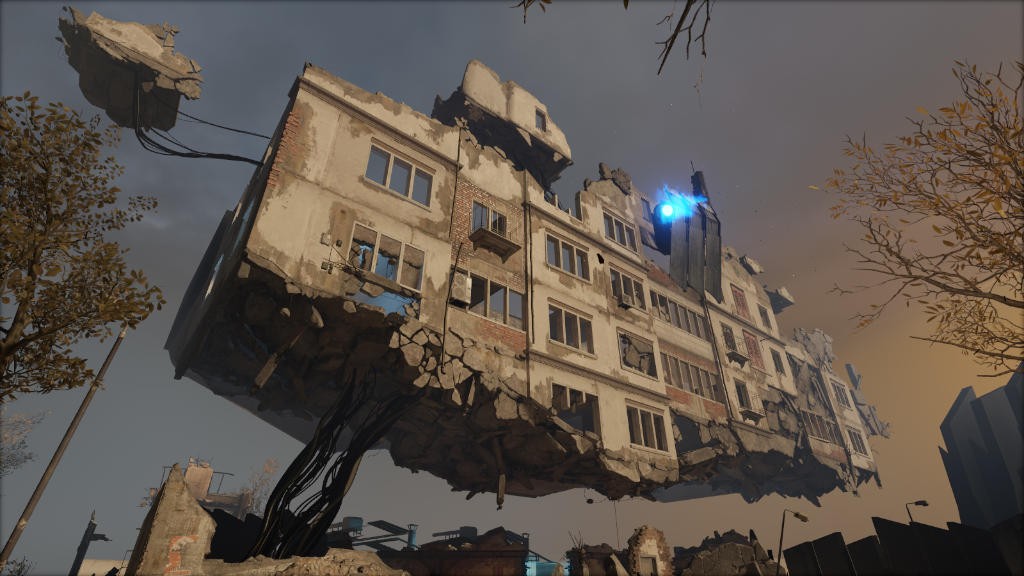 Half-Life: Alyx Levitation mod Half-Life: Alyx Levitation mod