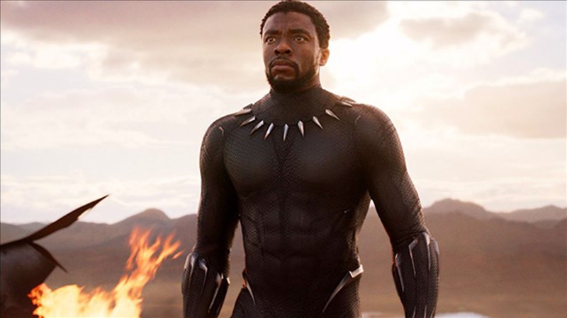 Ο Chadwick Boseman (Black Panther) "έφυγε" σε ηλικία 43 ετών