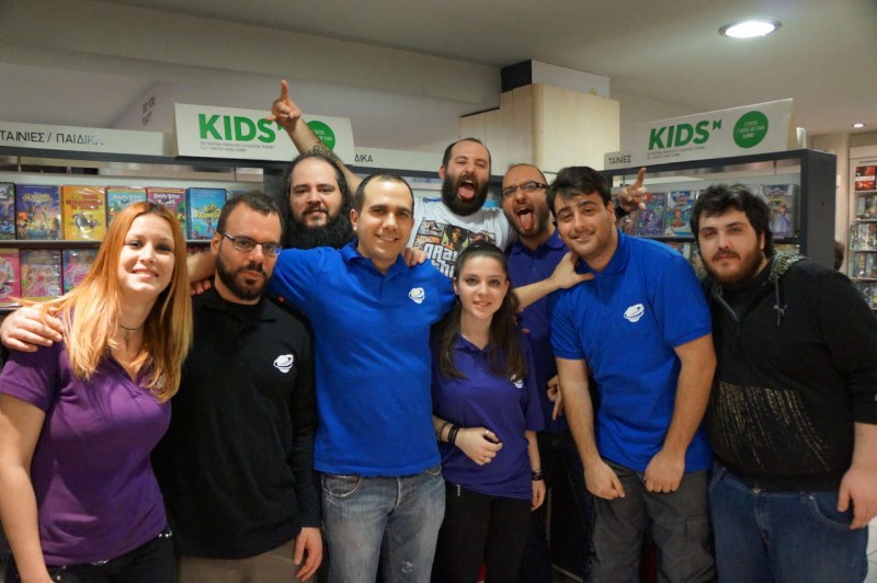 Mortal Kombat X: Launch Event - Εντυπώσεις Mortal Kombat X: Launch Event - Εντυπώσεις