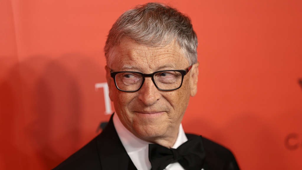Ο Bill Gates σκοπεύει να δωρίσει όλη του την περιουσία σε φιλανθρωπίες