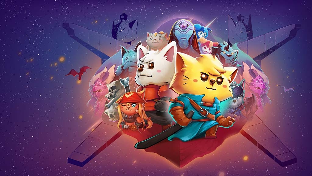 Το Cat Quest II δωρεάν στο Epic Games Store