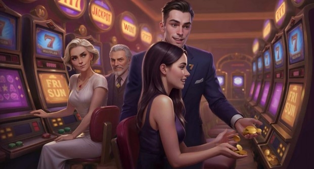 How the Innovative Slot Mechanic Conquered Online Casinos How the Innovative Slot Mechanic Conquered Online Casinos