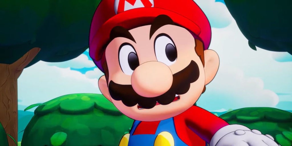 Mario & Luigi: Brothership Mario & Luigi: Brothership
