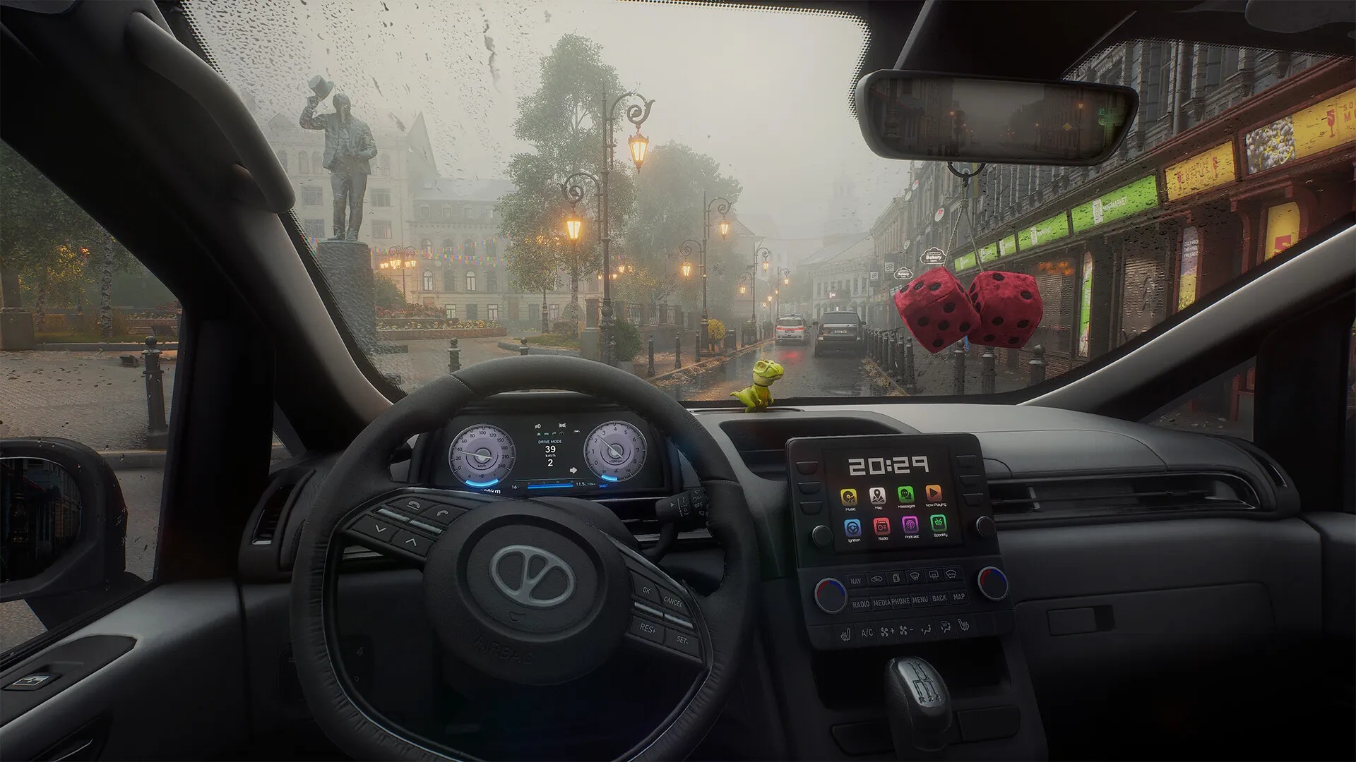 H Saber Interactive απαντά στις κριτικές για την AI στο παιχνίδι Rideshare και υπόσχεται, “Ποτέ δεν θα απολύσουμε κάποιον για να τον αντικαταστήσουμε με AI”