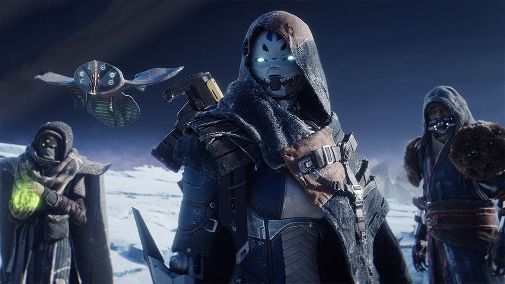 Η Destiny 2: The Collection δωρεάν