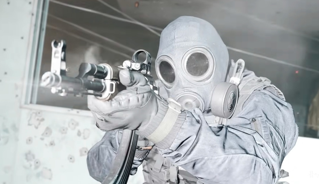 Το Call of Duty: Modern Warfare 4 beta trailer δείχνει τον πιο φιλόδοξο χάρτη της σειράς μέχρι στιγμής