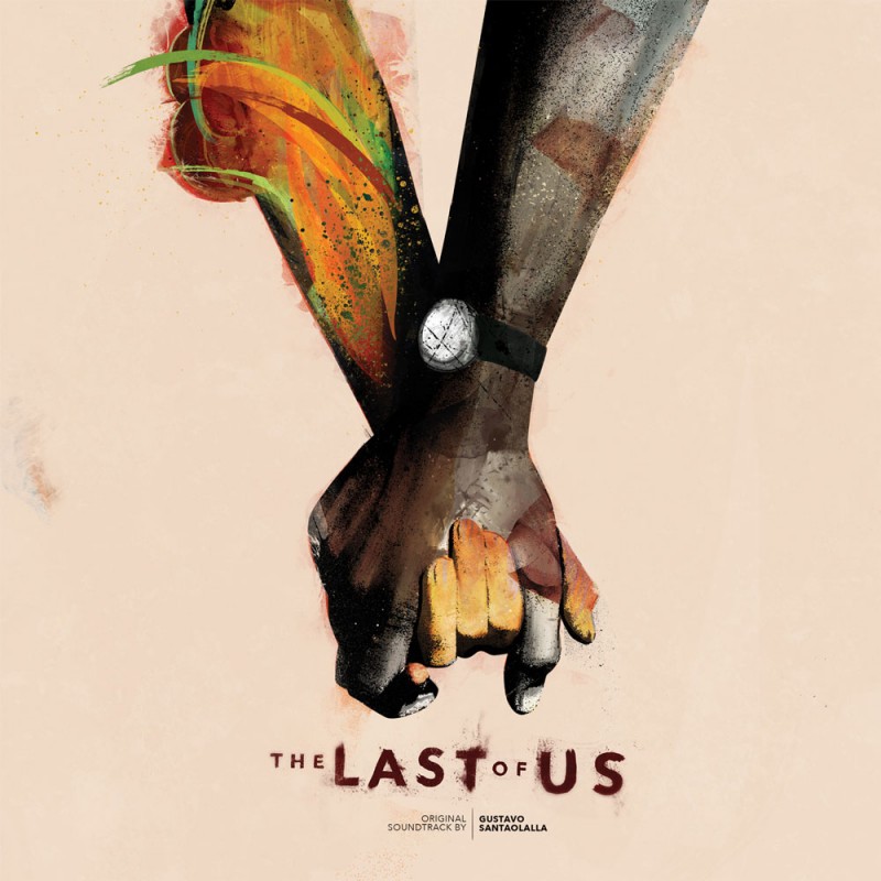 The Last of Us soundtrack σε βινύλιο