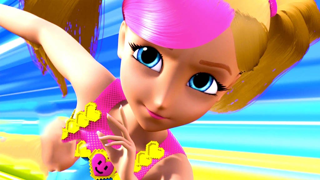 Νέο Barbie mobile game