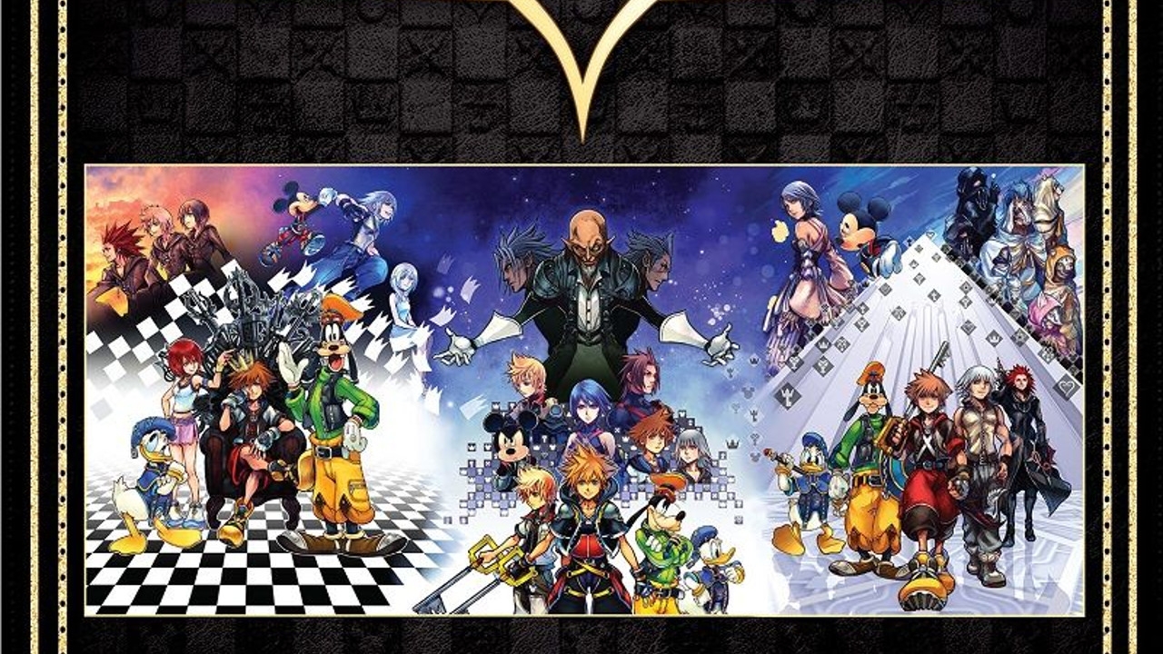 Kingdom Hearts: The Story So Far