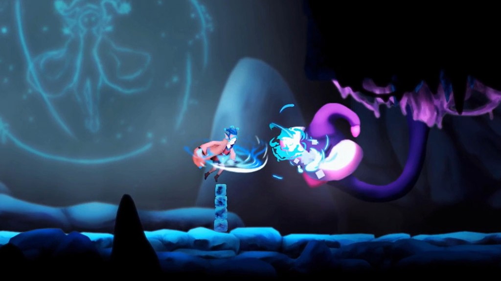 Astra: Fading Stars: Ελληνικό Metroidvania Astra: Fading Stars: Ελληνικό Metroidvania
