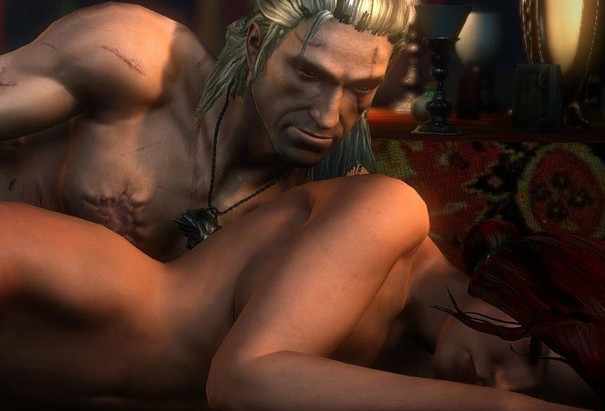 The Witcher 3: 16 ώρες sex The Witcher 3: 16 ώρες sex