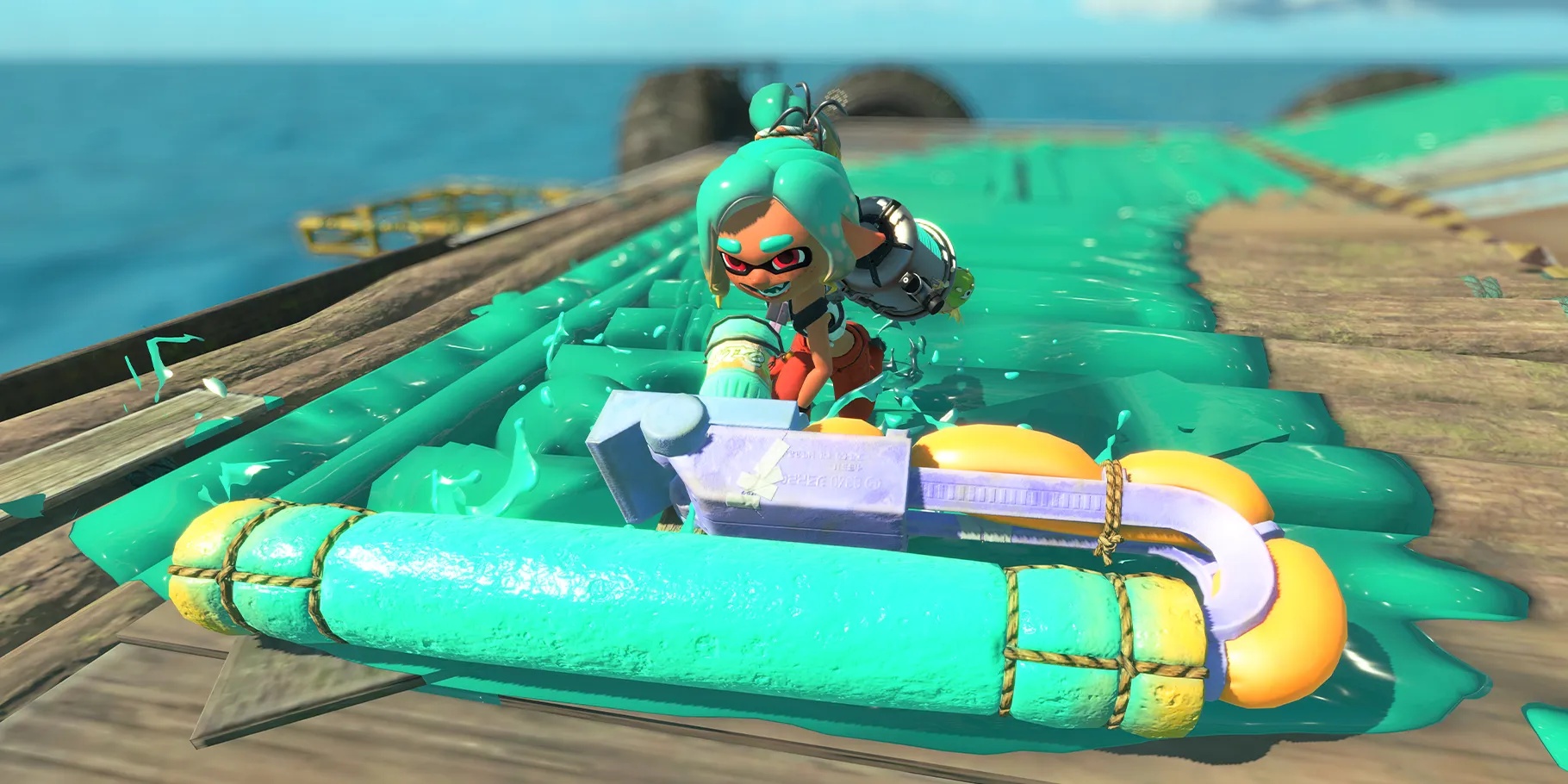 Η Nintendo λέει ότι το Splatoon 4 είναι στα σχέδιά της