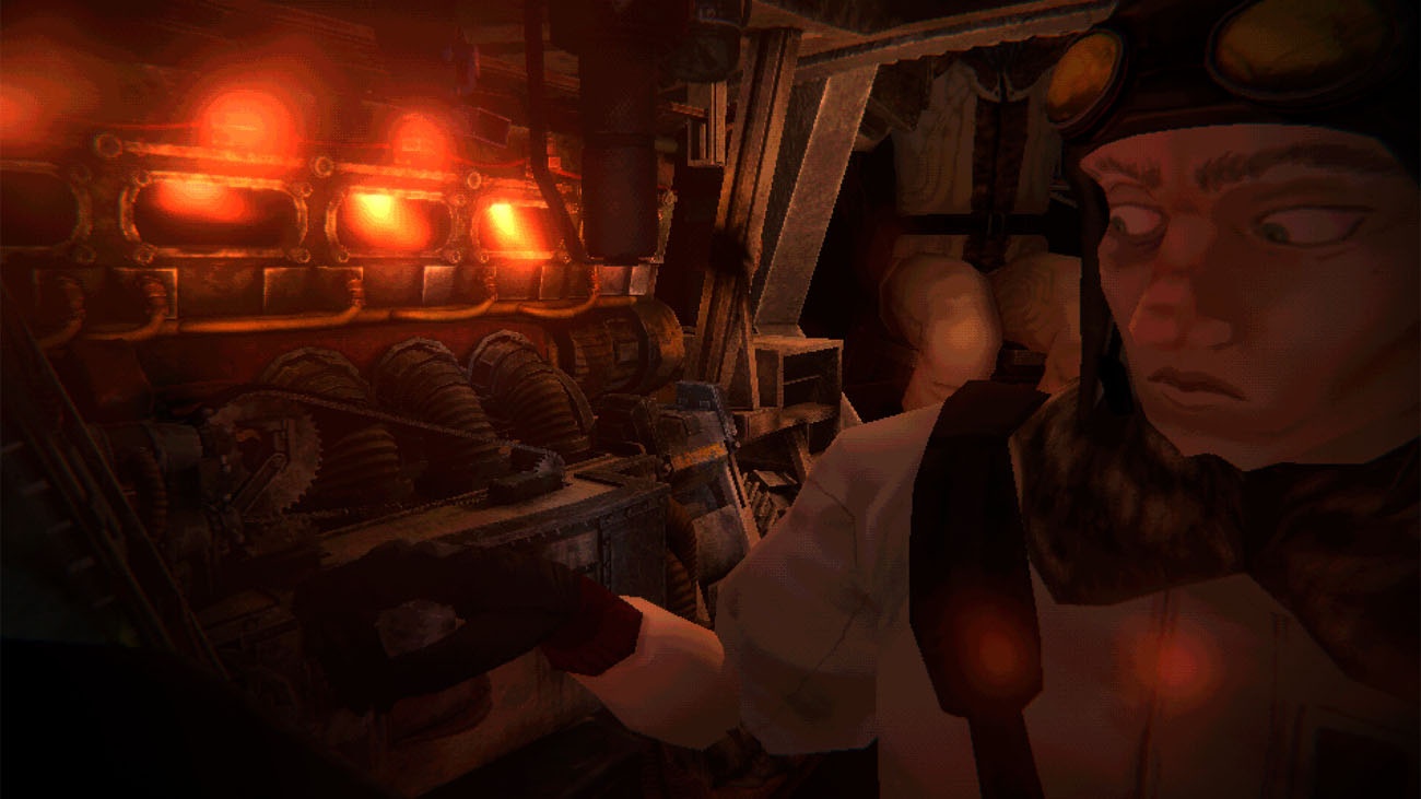 Carcass Clad: Co-op Survival Horror από τους δημιουργούς του Mouthwashing
