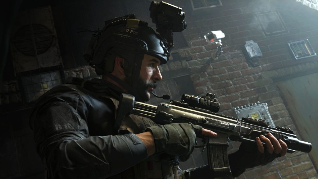 Call of Duty: Modern Warfare: Spec Ops mode