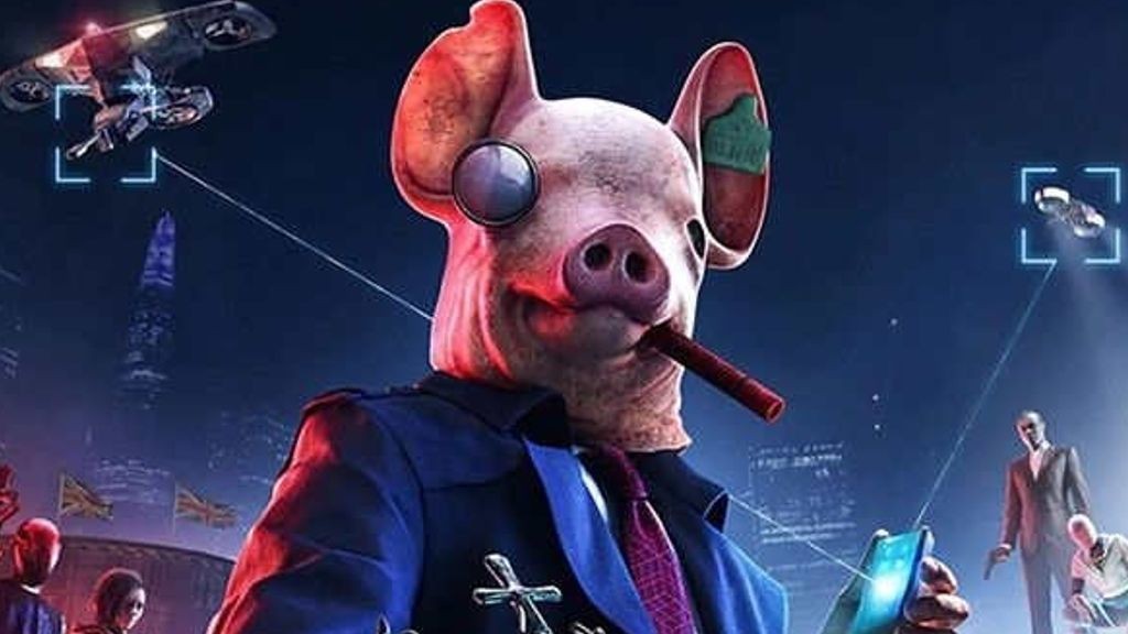 Το Watch Dogs Legion δωρεάν 