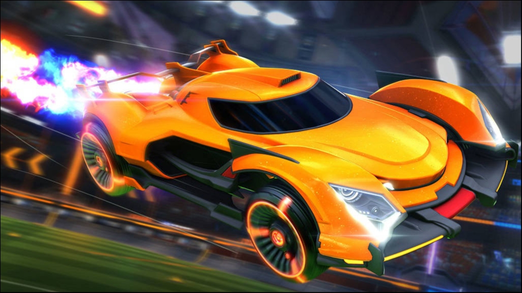 Rocket League Rocket League