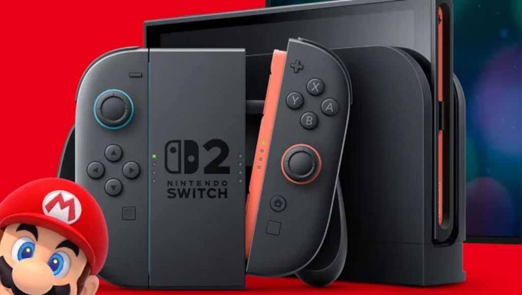 Το Nintendo Switch 2 μπορεί να κοστίσει 500 δολάρια λόγω των αυξημένων τιμών στα τσιπ, σύμφωνα με αναλυτές Το Nintendo Switch 2 μπορεί να κοστίσει 500 δολάρια λόγω των αυξημένων τιμών στα τσιπ, σύμφωνα με αναλυτές