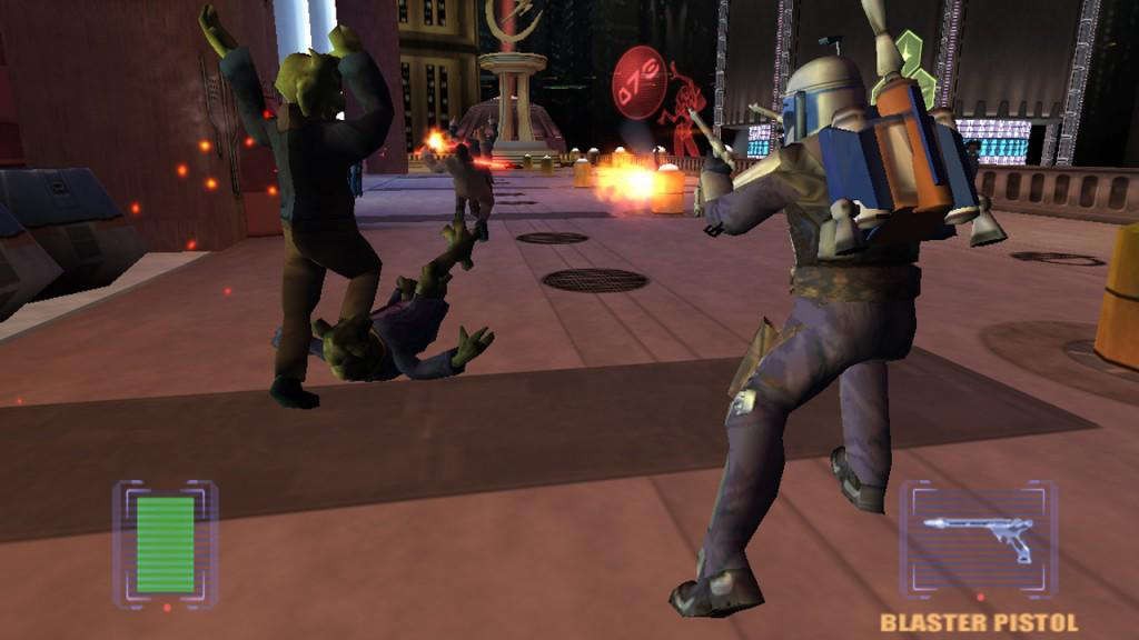 Τρία κλασικά Star Wars games στο PS Store
