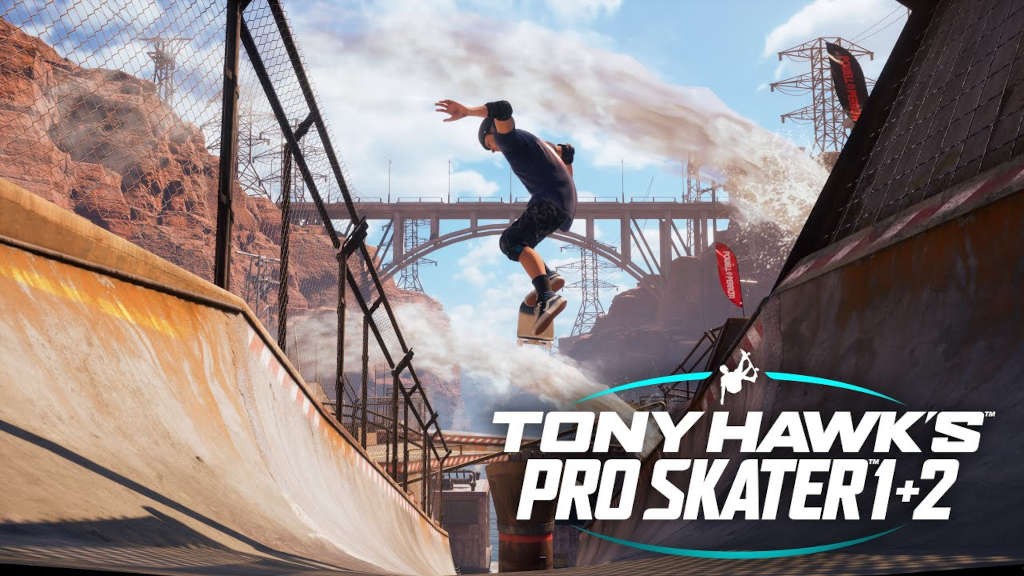 Το Tony Hawk's Pro skater 1+2 κυκλοφορεί στο Steam