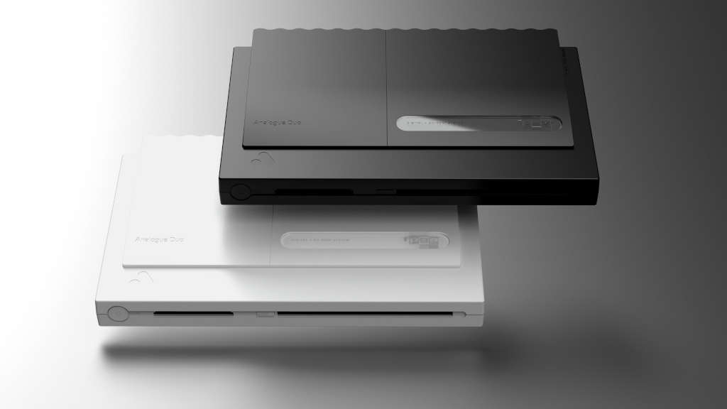 Analogue Duo Analogue Duo