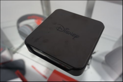 Disney Kids TV box