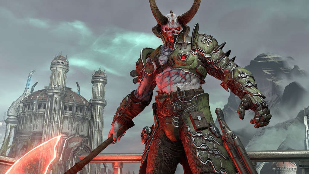Ρεκόρ ταυτόχρονων παικτών για το Doom Eternal 