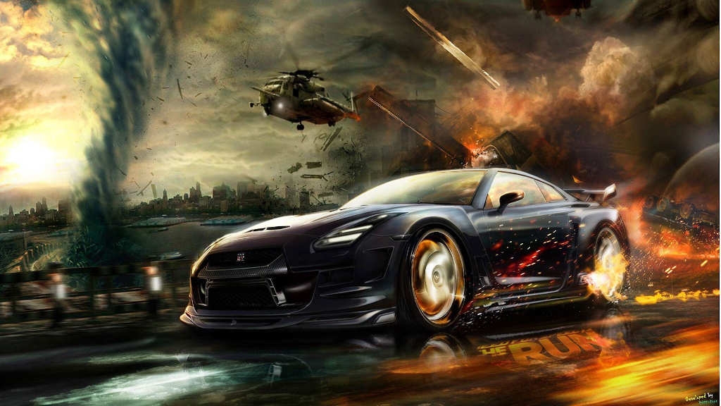 Το Need for Speed στην Criterion Games Το Need for Speed στην Criterion Games