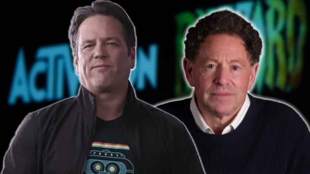 Η εξαγορά της Activision Blizzard από την Microsoft ελέγχεται από την Ομοσπονδιακή Επιτροπή Εμπορίου της Αμερικής Η εξαγορά της Activision Blizzard από την Microsoft ελέγχεται από την Ομοσπονδιακή Επιτροπή Εμπορίου της Αμερικής