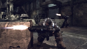 Τρία εκατομμύρια πωλήσεις για το Gears Of War