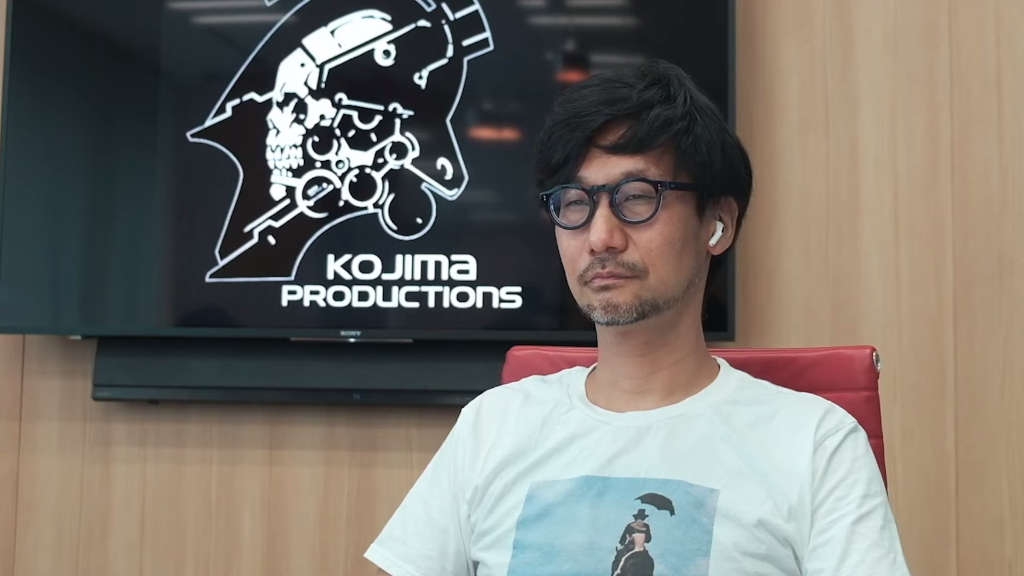 Hideo Kojima: "Η εργασία εξ αποστάσεως δεν είναι ιδανική στην δημιουργία games"