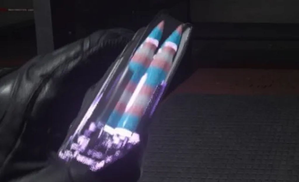 Τρανς σφαίρες στο Call of Duty Τρανς σφαίρες στο Call of Duty