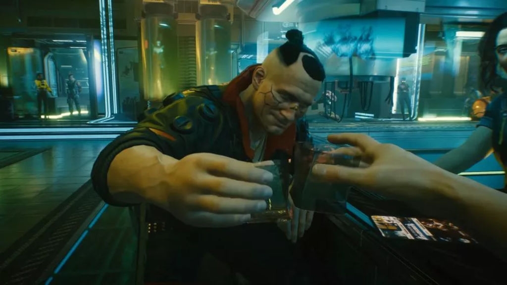 Tα pre-orders του Cyberpunk 2077 είναι “εμφανώς υψηλότερα” από οποιοδήποτε Witcher