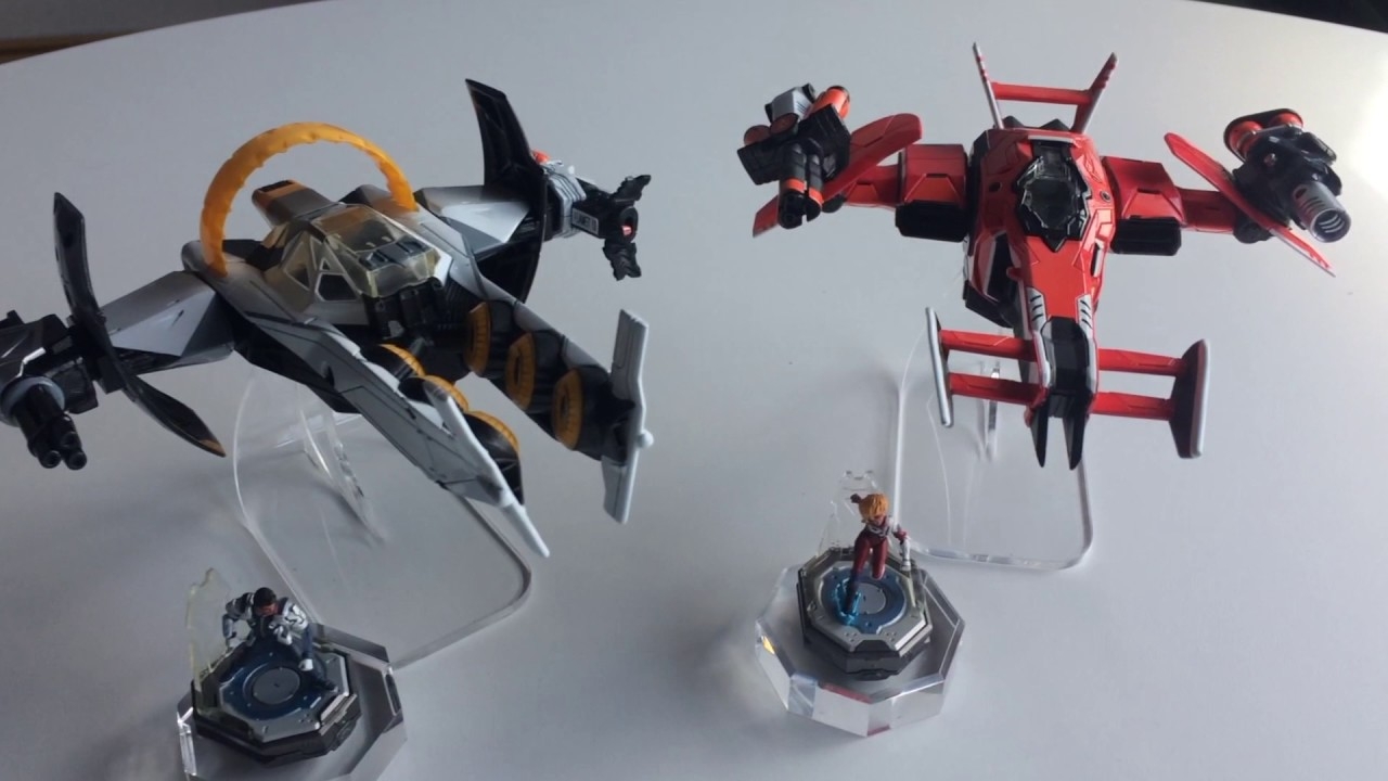 Starlink: Battle for Atlas gameplay videos