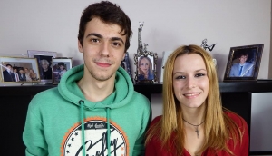 Game Maniacs: Επεισόδιο 14B - Δημήτρης Μόφορης (IG FallenAngel)