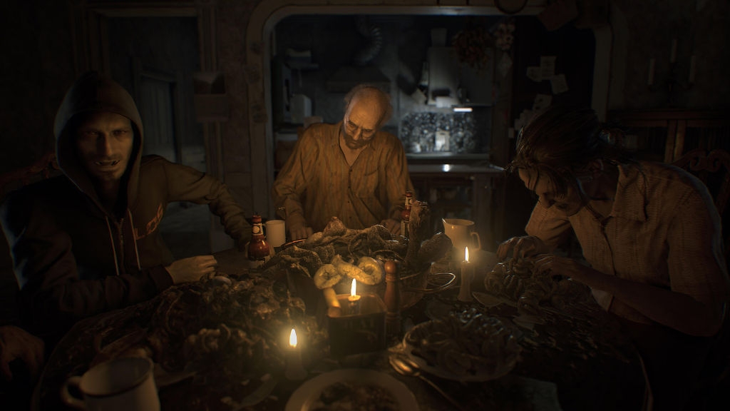 Resident Evil 7: Gold Edition 