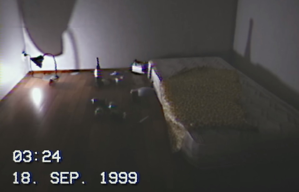 September 1999: Horror game από τον 98Demake