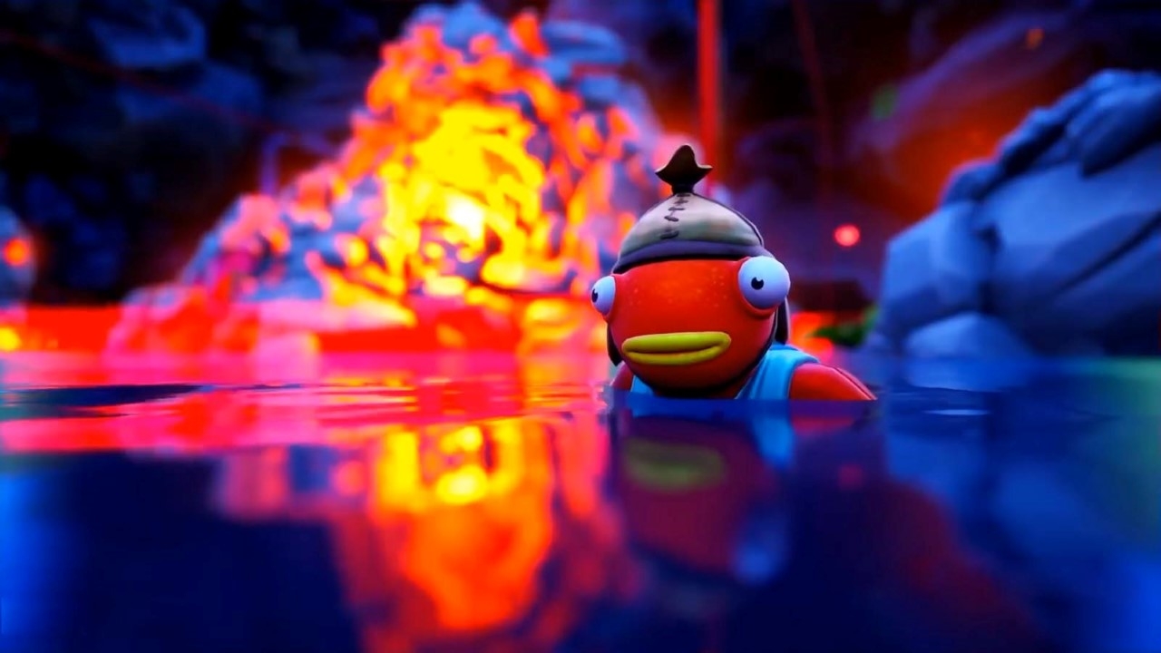 Fortnite deathrun με έπαθλο 1.000 δολαρίων