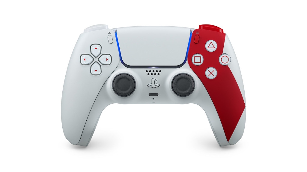 Αποκαλύφθηκε το DualSense Controller για τα 20 χρόνια του God of War