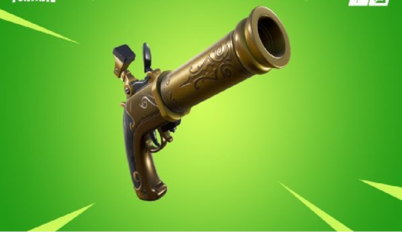 Fortnite v8.11 update
