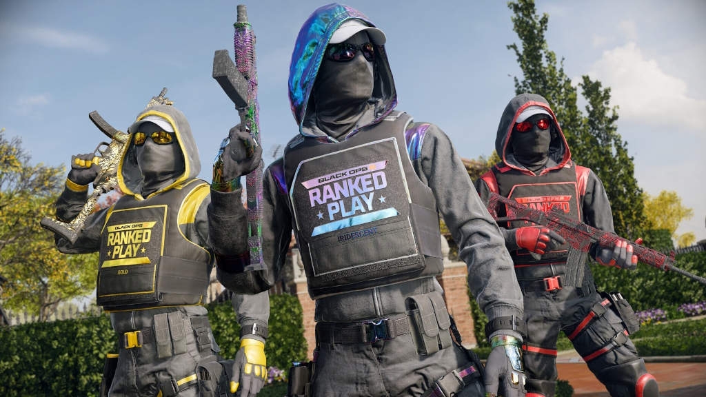 Η Activision αντιμετωπίζει τους camo cheaters με το Ricochet anti-cheat