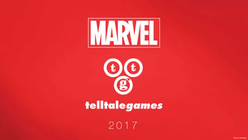 Συμφωνία ανάμεσα σε Telltale Games και Marvel