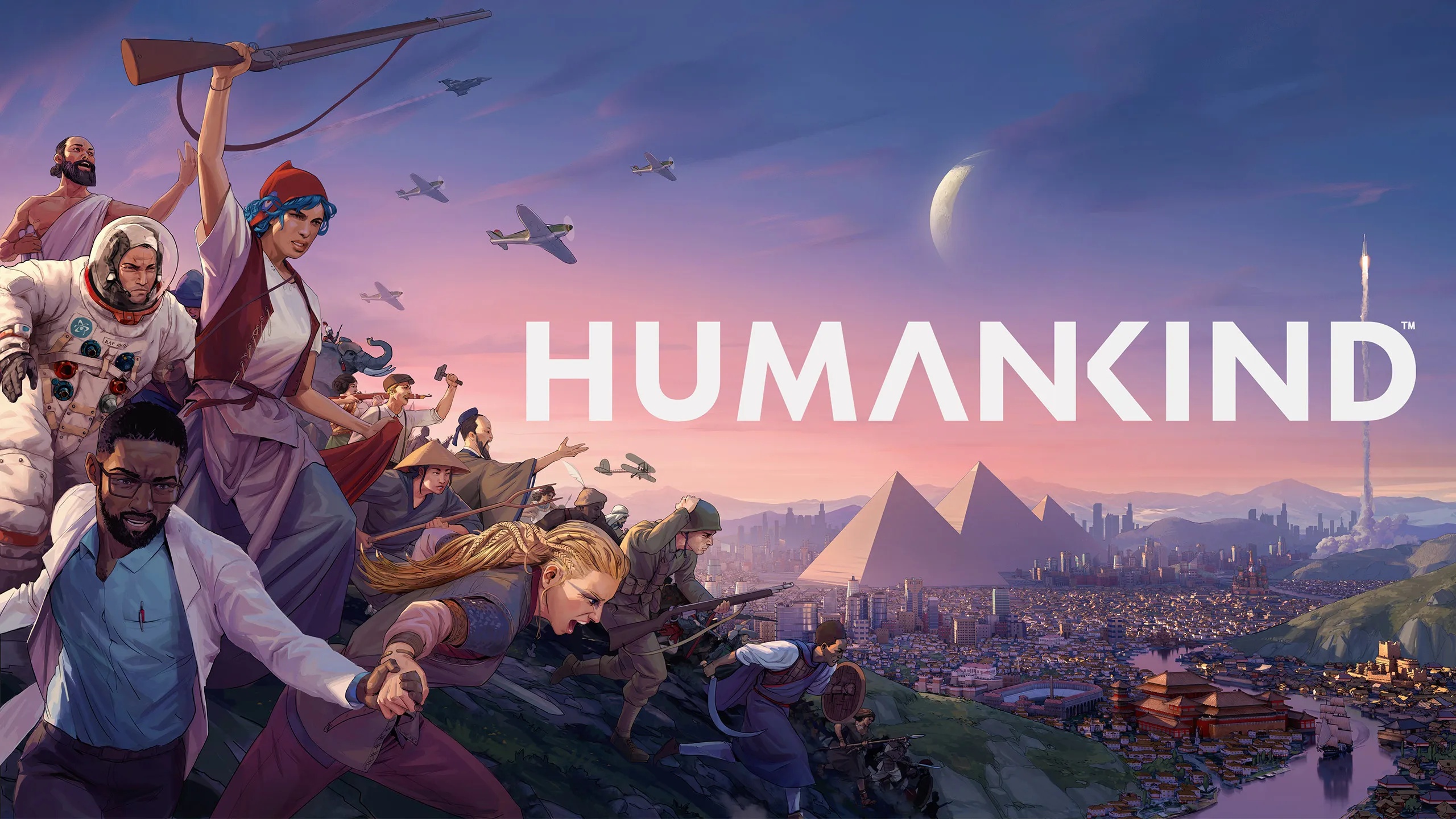 Το Humankind 2 σας αναγκάζει να αντιμετωπίσετε τις συνέπειες της κλιματικής αλλαγής