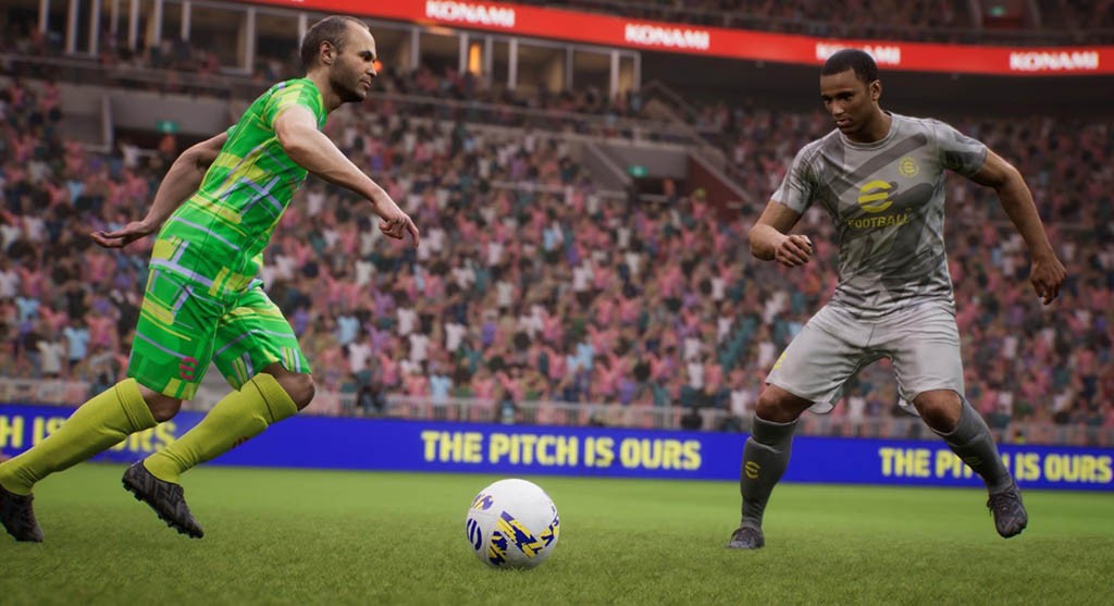 Το PES γίνεται eFootball και θα είναι free-to-play Το PES γίνεται eFootball και θα είναι free-to-play