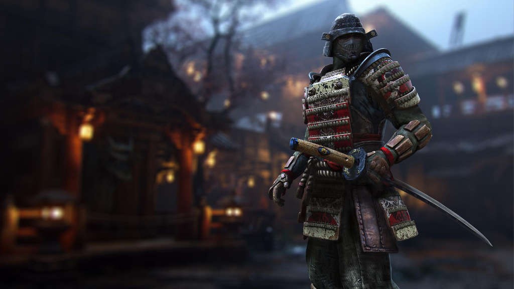 For Honor closed alpha