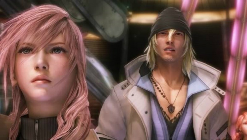 Final Fantasy XIII: Διαθέσιμο στο Steam