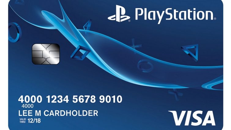 Πιστωτική κάρτα PlayStation